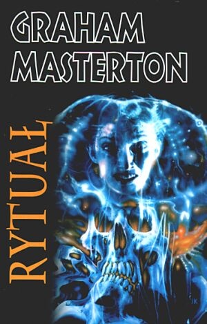 Okładka: Graham Masterton - Rytuał