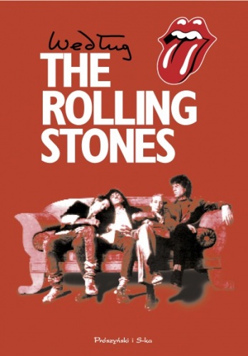 Okładka: Dora Loewenstein - Według The Rolling Stones