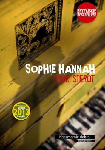 Okładka: Sophie Hannah - Chór sierot