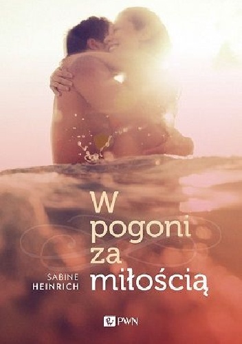 Okładka: Sabine Heinrich - W pogoni za miłością