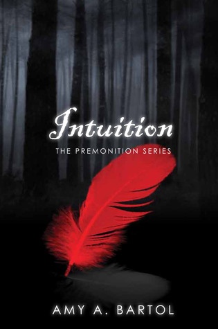 Okładka: Amy A. Bartol - Intuition