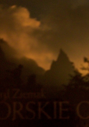 Okładka: Ryszard Ziemak - Morskie Oko