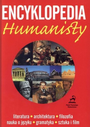 Okładka:  - Encyklopedia humanisty