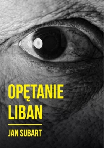 Okładka: Jan Subart - Liban. Opętanie