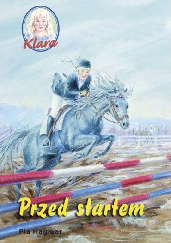 Okładka: Pia Hagmar - Przed startem