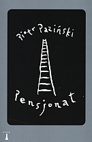 Okładka: Piotr Paziński - Pensjonat