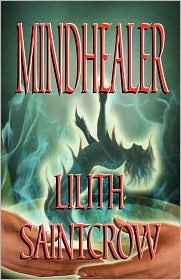 Okładka: Lilith Saintcrow - Mindhealer