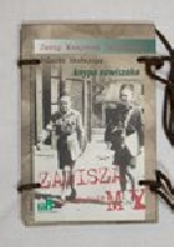 Okładka: Jerzy Kasprzak - Knypa zawiszaka Zawisza to właśnie my