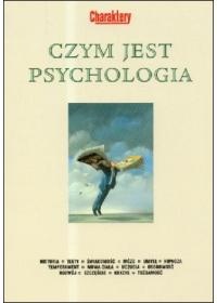 Okładka:  praca zbiorowa - Czym jest psychologia?