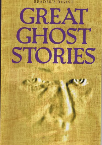Okładka: Lord Dunsany - Great Ghost Stories