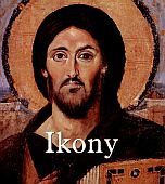 Okładka: Ludmiła Miliajewa - Ikony