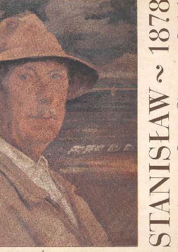 Okładka: Stanisław Czajkowski (malarz) - Stanisław Czajkowski 1878-1954