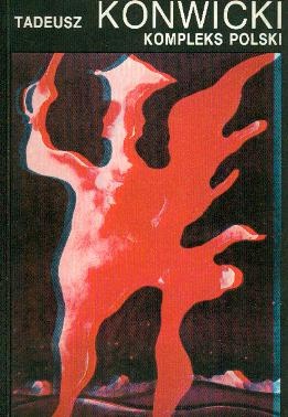 Okładka: Tadeusz Konwicki - Kompleks polski