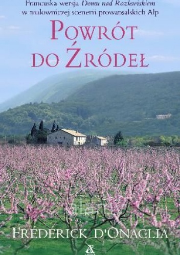 Okładka: Frédérick D'Onaglia - Powrót do źródeł