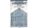 Okładka: Jerzy Adamski - Wstęp do teatrologii