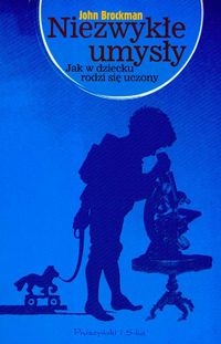 Okładka: John Brockman - Niezwykłe umysły