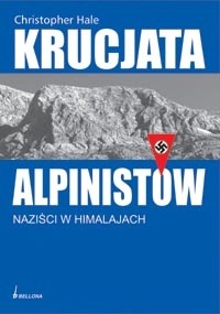 Okładka: Christopher Hale - Krucjata alpinistów