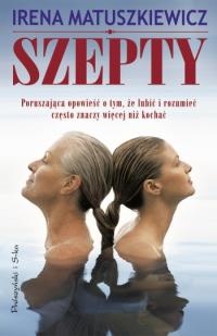 Okładka: Irena Matuszkiewicz - Szepty