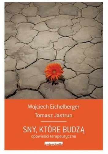 Okładka: Wojciech Eichelberger - Sny, które budzą. Opowieści terapeutyczne