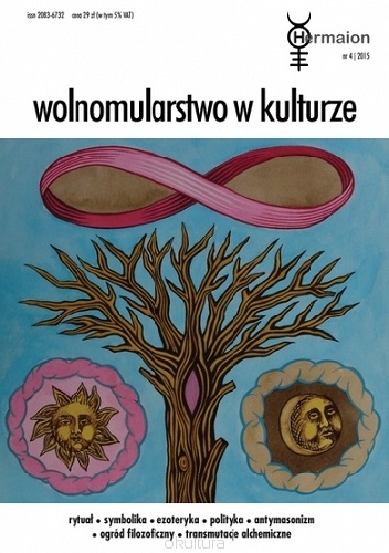 Okładka: Tadeusz Cegielski - Hermaion nr 4