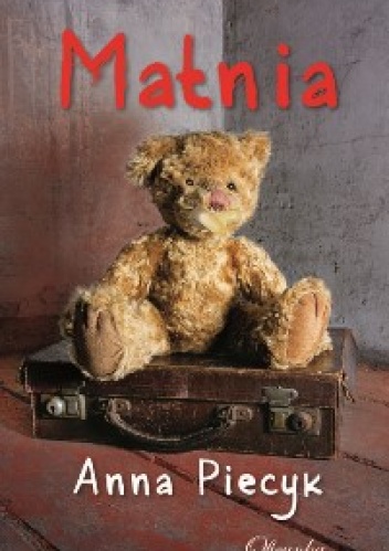Okładka: Anna Piecyk - Matnia