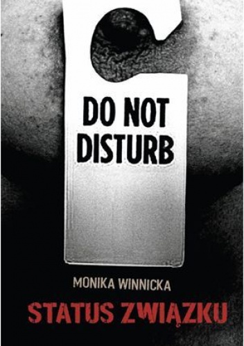 Okładka: Monika Winnicka - Status związku