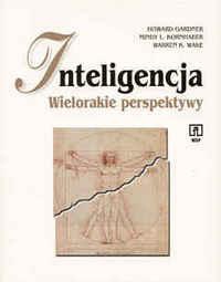 Okładka: Howard Gardner - Inteligencja Wielorakie perspektywy