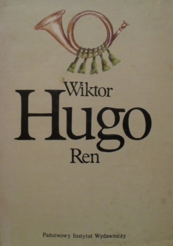 Okładka: Victor Hugo - Ren