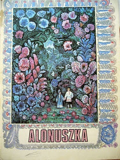 Okładka:  autor nieznany - Alonuszka: rosyjskie baśnie ludowe