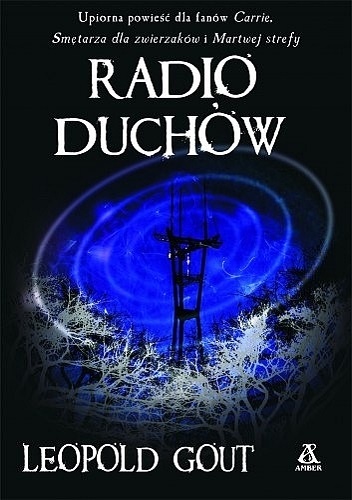 Okładka: Leopoldo Gout - Radio duchów