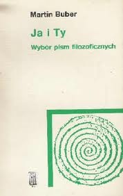 Okładka: Martin Buber - Ja i Ty