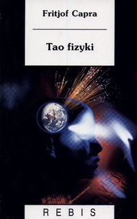 Okładka: Fritjof Capra - Tao fizyki