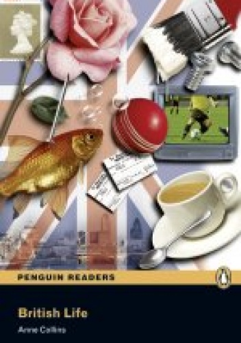 Okładka: Anne Collins - British Life Penguin Readers (Level 3 - A2)
