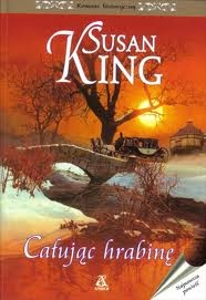 Okładka: Susan King - Całując hrabinę