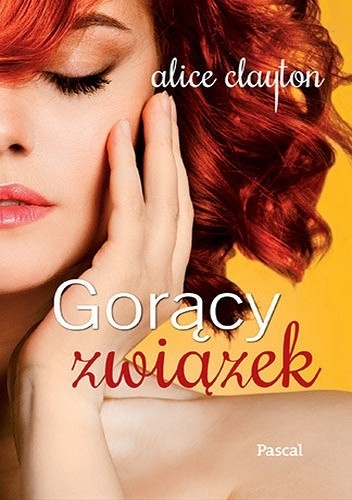 Okładka: Alice Clayton - Gorący związek
