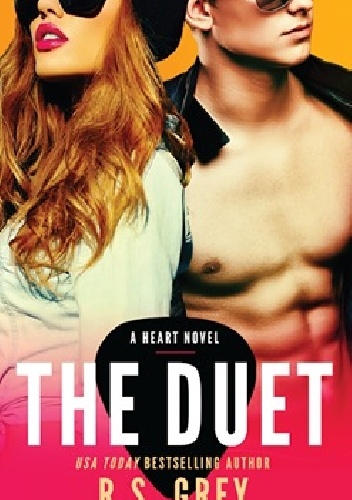 Okładka:  R.S. Grey - The Duet