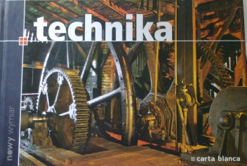 Okładka: Marek Barszcz - Technika