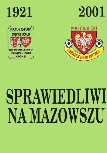 Okładka: Jerzy Figas - Sprawiedliwi na Mazowszu