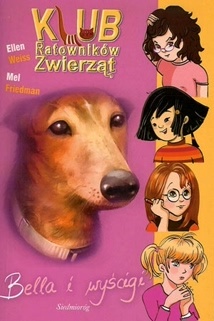 Okładka: Mel Friedman - Bella i wyścigi