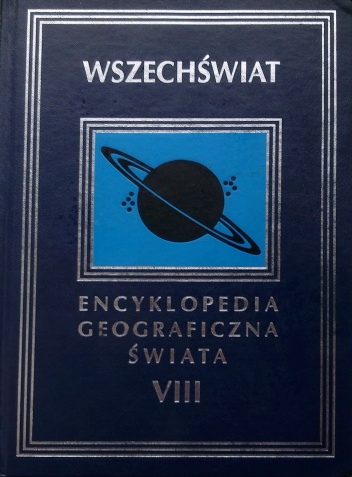 Okładka:  praca zbiorowa - Wszechświat