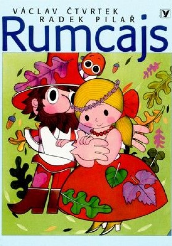 Okładka: Václav Čtvrtek - Rumcajs
