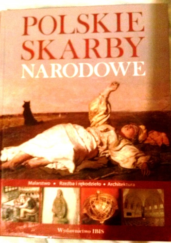 Okładka:  praca zbiorowa - Polskie skarby narodowe
