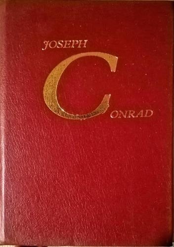 Okładka: Joseph Conrad - Dzieła wybrane t. I-VIII