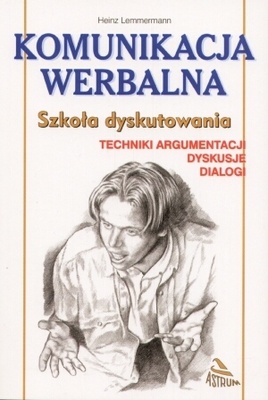 Okładka: Heinz Lemmermann - Szkoła dyskutowania