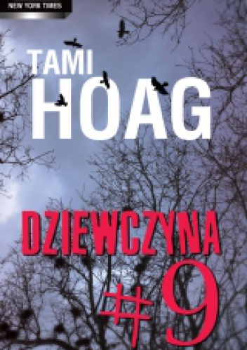 Okładka: Tami Hoag - Dziewczyna #9