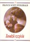 Okładka: Francis Scott Fitzgerald - Zasadzki szczęścia