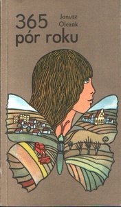 Okładka: Janusz Olczak - 365 pór roku