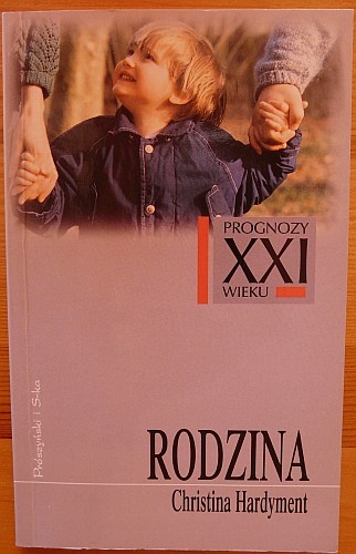 Okładka: Christina Hardyment - Rodzina