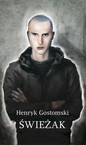 Okładka: Henryk Gostomski - Świeżak