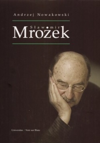 Okładka: Andrzej Nowakowski - Sławomir Mrożek
